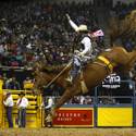 2014 NFR Opens in Las Vegas