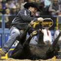 2014 NFR Opens in Las Vegas