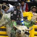 2014 NFR Opens in Las Vegas