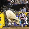 2014 NFR Opens in Las Vegas