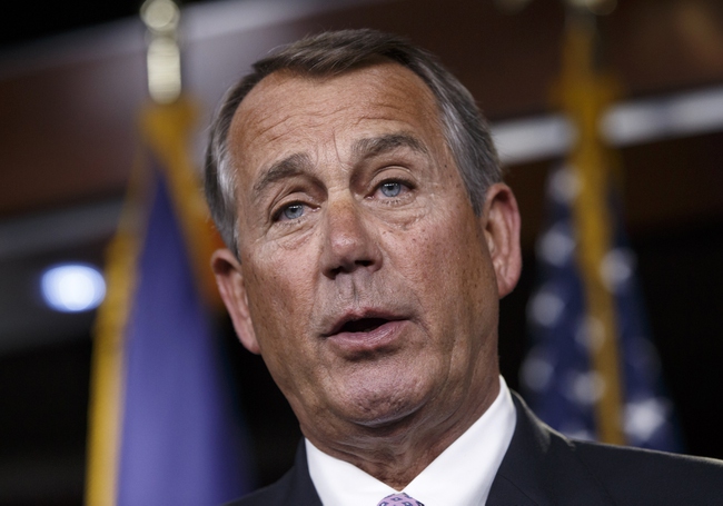  John Boehner