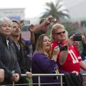 2014 NASCAR Victory Lap on Las Vegas Strip