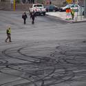 2014 NASCAR Victory Lap on Las Vegas Strip