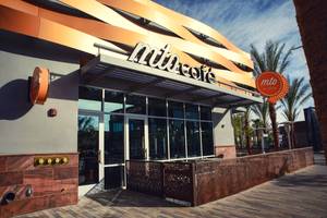 MTO Café at Downtown Summerlin opened Nov. 25, 2014.