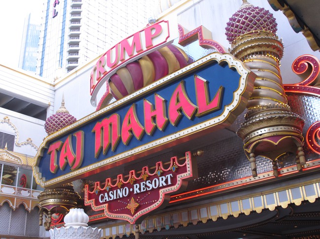 Trump Taj Mahal