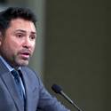 Amir Khan and Alexander At Final News Conference