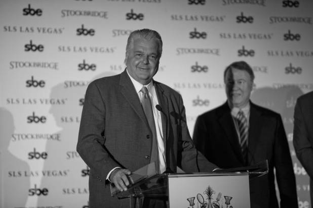 Steve Sisolak