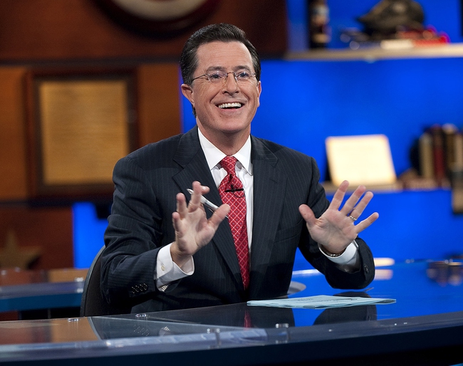 Stephen Colbert