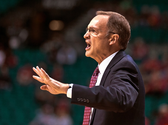 UNLV Basketball Versus Utah at MGM Grand