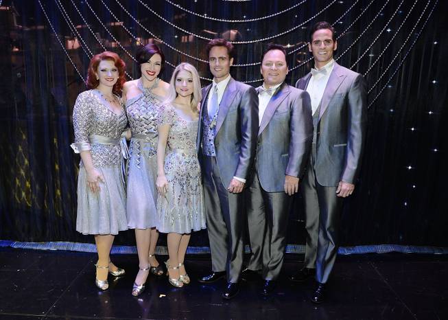 ‘Steve Wynn’s Showstoppers’ Press Conference