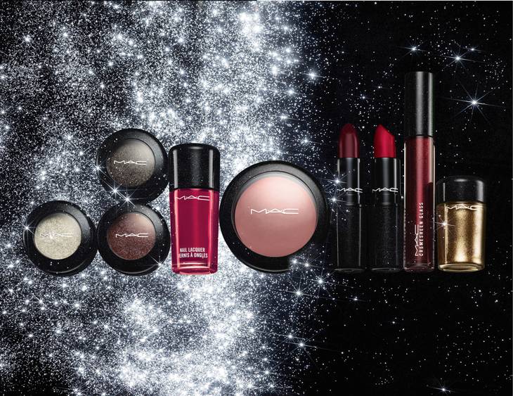 MAC Cosmetics held a grand-opening event Dec. 19 to 21 at Miracle Mile Shops at Planet Hollywood.
