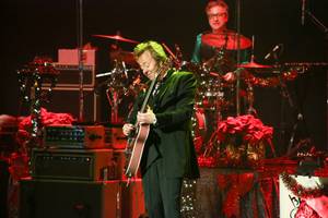 Brian Setzer Orchestra at the Palms