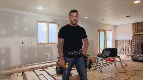 “Catch a Contractor” stars Skip Bedell on Spike TV.