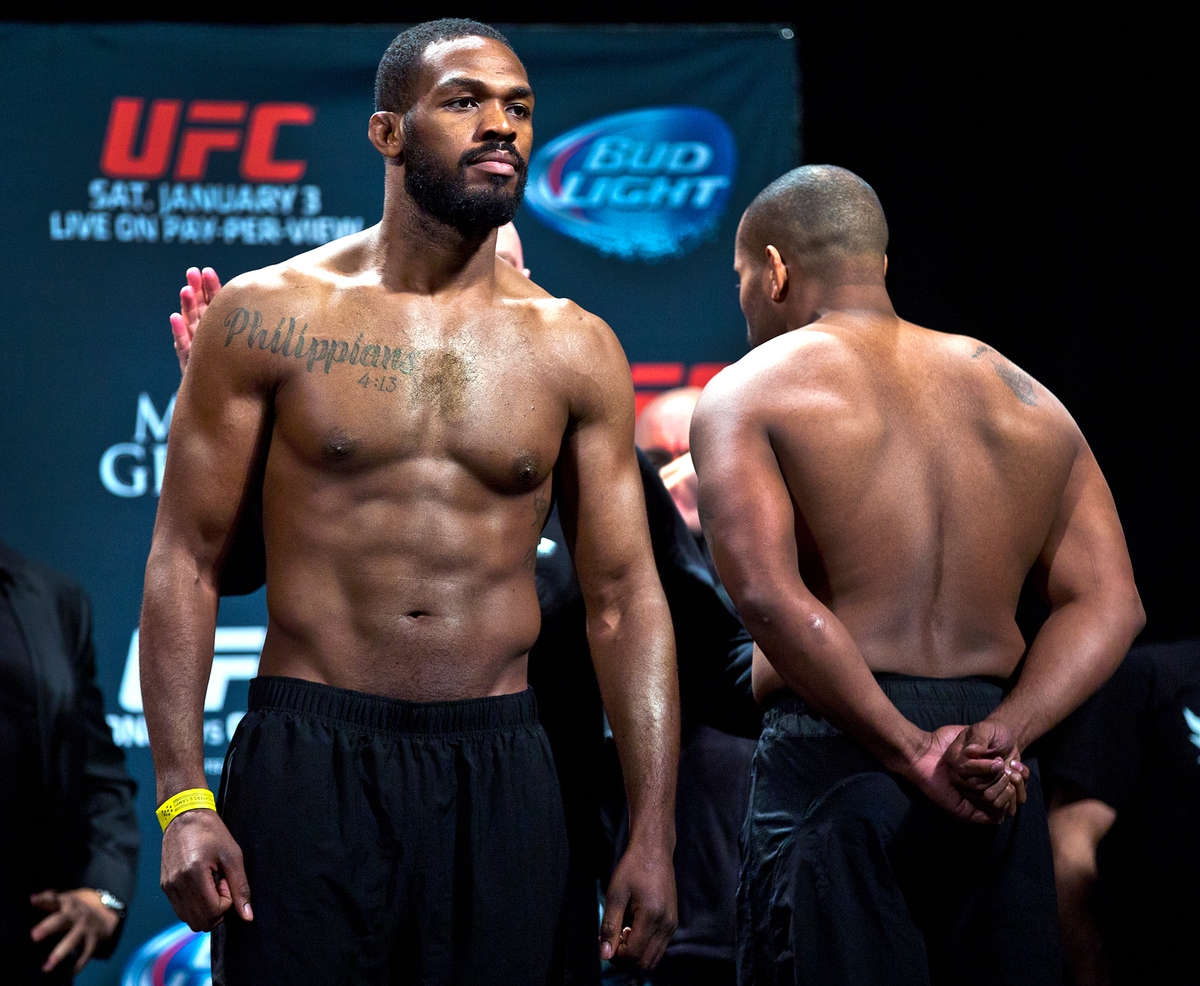 Why does the UFC defend Jon Jones even though he is a cheater? - Quora