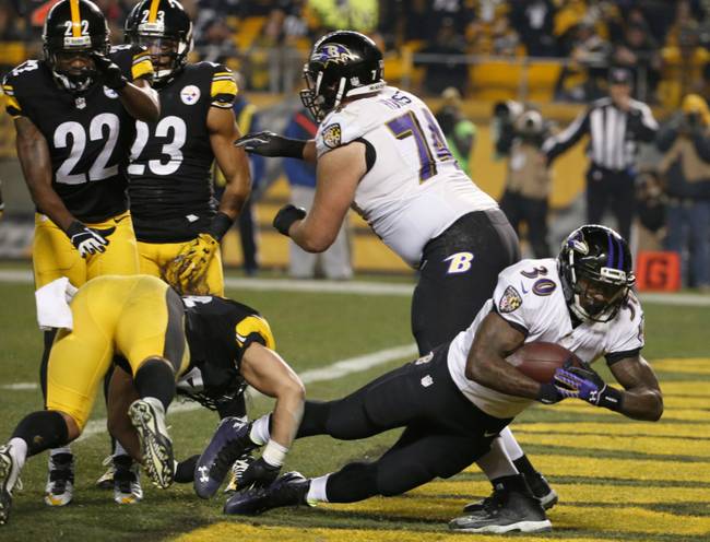 Ravens-Steelers