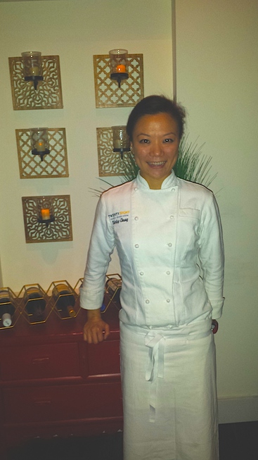 Restaurant 28 by star chef Shirley Chung on Saturday, Jan. ...