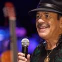 Carlos Santana Receives Key to the Las Vegas Strip