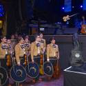 Carlos Santana Receives Key to the Las Vegas Strip