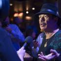Carlos Santana Receives Key to the Las Vegas Strip
