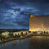 Wynn Resorts unveiled a new tower design for its planned Massachusetts casino on Thursday,  Jan. 22, 2015.