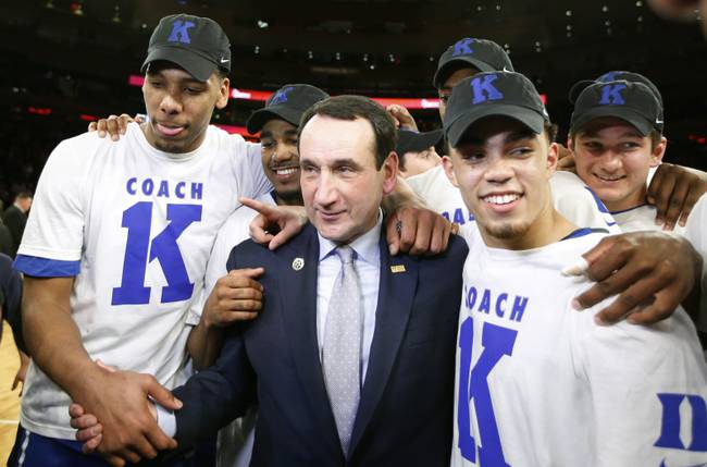 Mike Krzyzewski