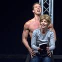 ‘50 Shades! The Parody’ Rehearsal
