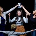 ‘50 Shades! The Parody’ Rehearsal