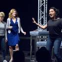 ‘50 Shades! The Parody’ Rehearsal