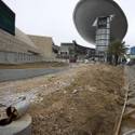 Work Underway At Fashion Show Mall