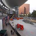 Work Underway At Fashion Show Mall