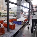 Work Underway At Fashion Show Mall