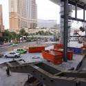 Work Underway At Fashion Show Mall