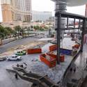 Work Underway At Fashion Show Mall