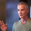 Scott Fraser, president and CEO of Empowered Products, responds to a question during an interview at the company Thursday, Jan. 29, 2015. The Las Vegas-based company makes Gun Oil, Pink and other adult lubricants.