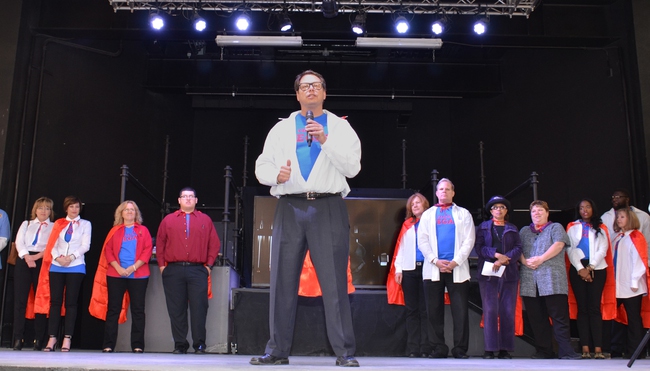CCSD's newest campaign to bring teachers to the district encourages potential applicants to 