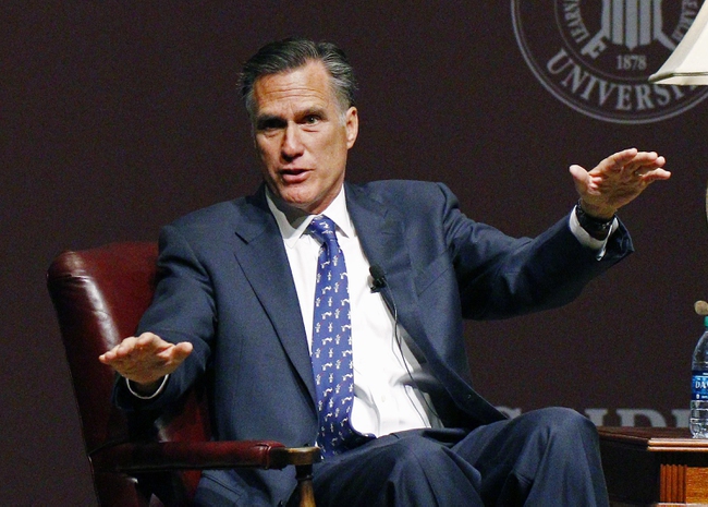 Mitt Romney