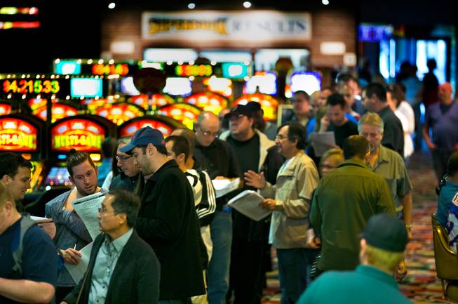 Superbowl Betting at Westgate Las Vegas