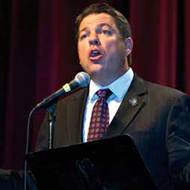 <strong>Name:</strong> Michael Roberson<br/>
<strong>Party:</strong> Republican<br/>
<strong>Legislative title:</strong> Senate Majority Leader<br/>
<strong>Day job:</strong> Attorney specializing in government services and real estate at Kolesar and Leatham,  a firm that employs former Gov. Bob List and represents multiple associations in the health care industry<br/>