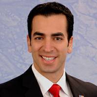 <strong>Name:</strong> Ruben Kihuen<br/> 
<strong>Party:</strong> Democrat<br/> 
<strong>Legislative title:</strong> Co-minority Whip<br/>
<strong>Day job:</strong> Principal at Ramirez Group, a consulting firm that runs campaigns, lobbies, advises lawmakers and contracts with the state’s health insurance exchange. Kihuen’s areas of expertise are community and business development. 