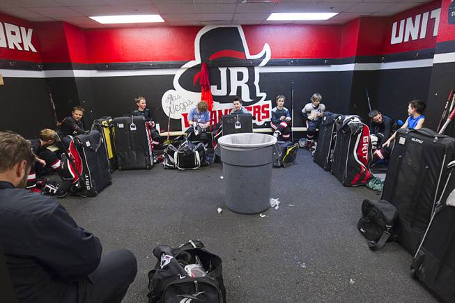 Photograph : Junior Wranglers Heading to Canada