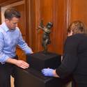 New Artifact Installed at 'Titanic: The Artifact Exhibition'