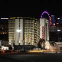 Clarion Hotel Implosion