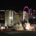 Clarion Hotel Implosion
