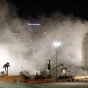 Clarion Hotel Implosion