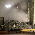 Clarion Hotel Implosion