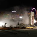 Clarion Hotel Implosion