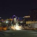 Clarion Hotel Implosion