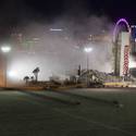 Clarion Hotel Implosion