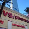 CVS, 3758 Las Vegas Blvd. South, is shown on Feb. 9, 2015.
