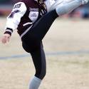 JAYMEE LUKE Cimarron-Memorial High flag football